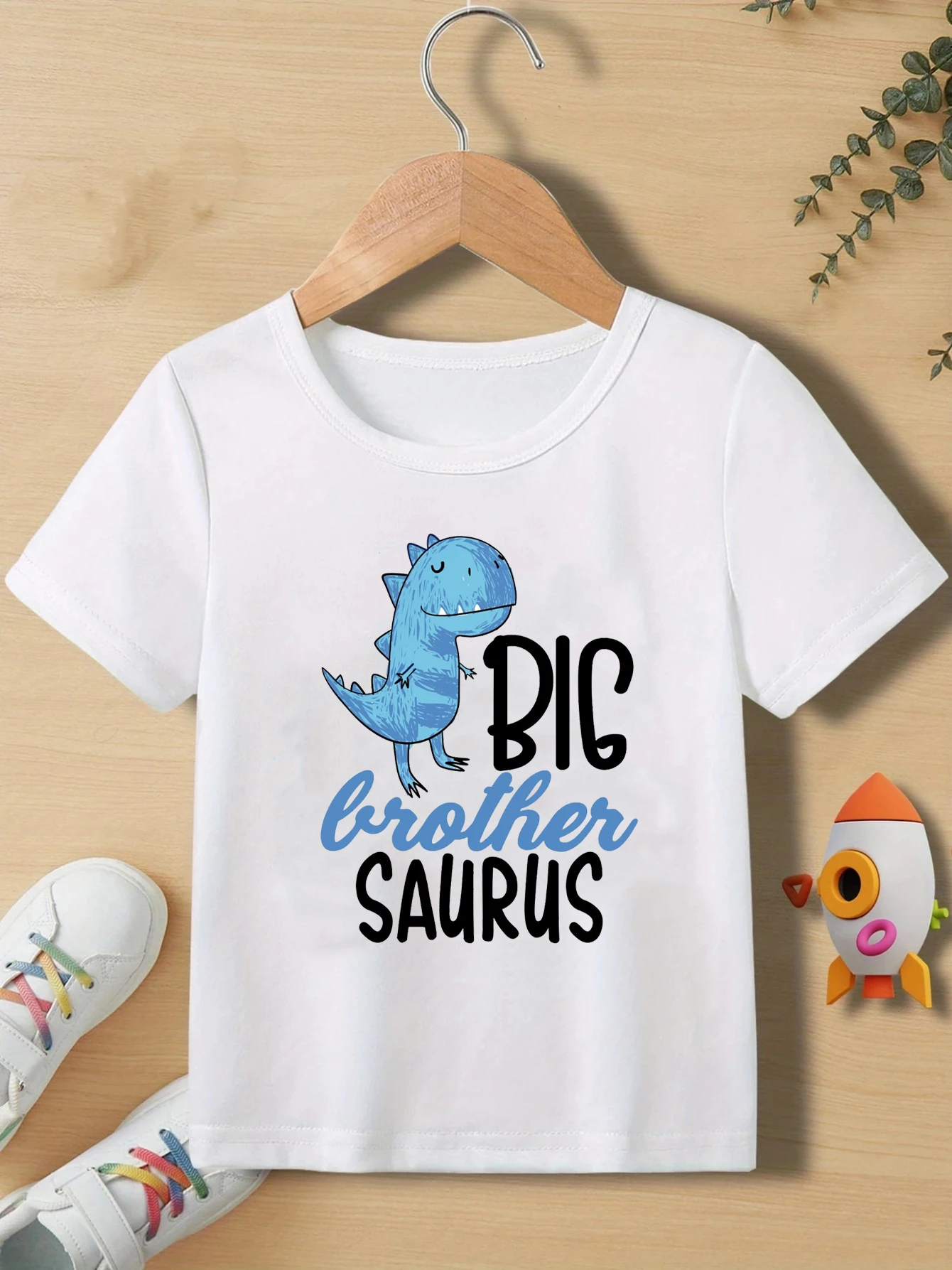 Big Brother/Middle Brother/Little Brother Lizard Shirt | Dinosaur Shirt | Brother sisters Shirt | Tyrannosaurus Rex Boys Tshirt