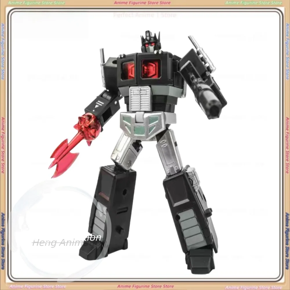 

Time House Transformer Toys DX9 Mini Pocket X34B Dark Optimus OP Pillar в наличии