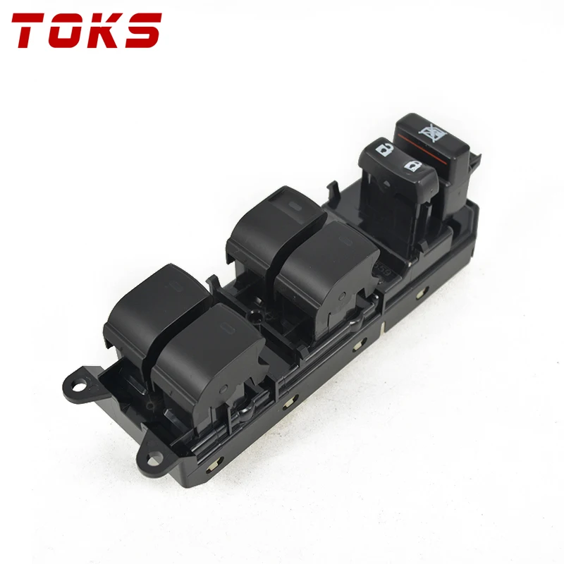 GreenLeft Electric Power Window Master Control Switch For Toyota Camry Land Cruiser Lexus Prius CT200h Alphard 84040-33100 33100