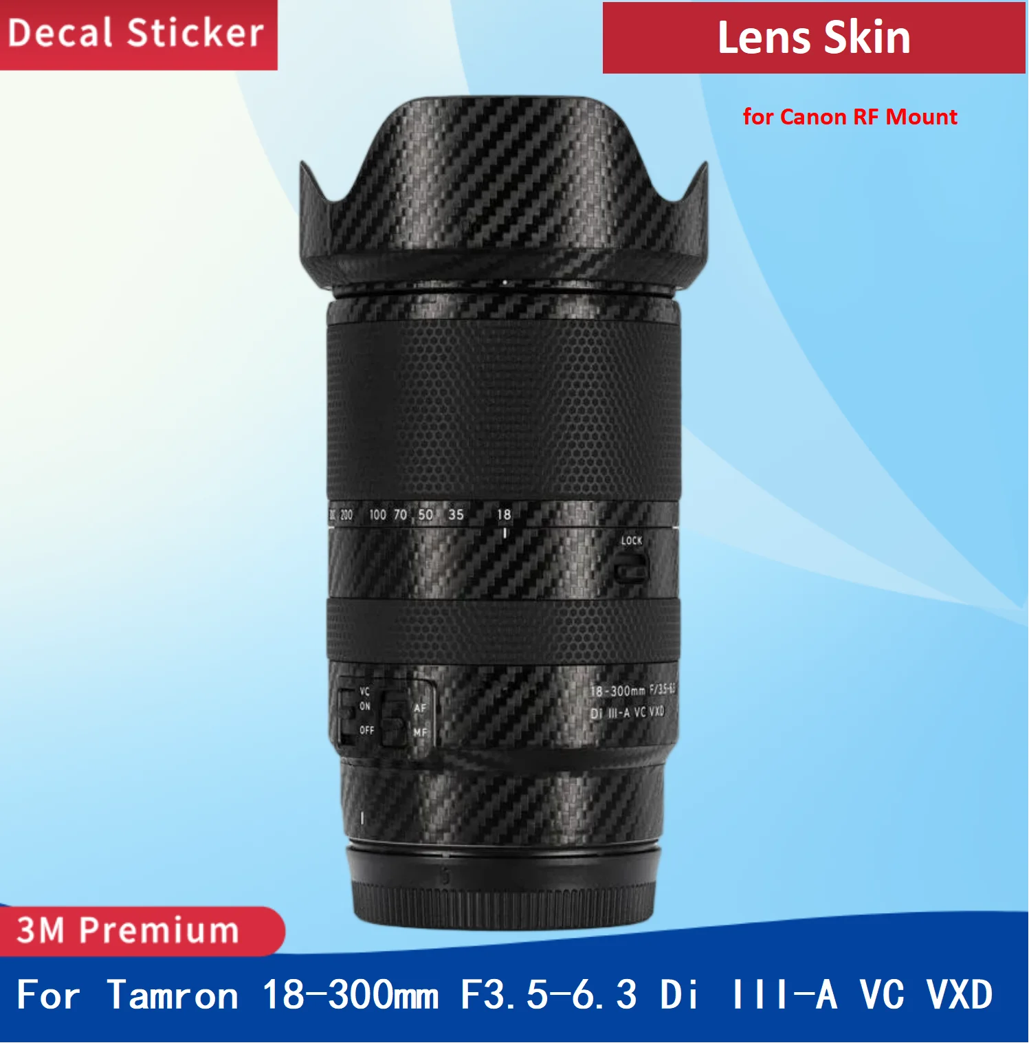 For Tamron 18-300Mm…