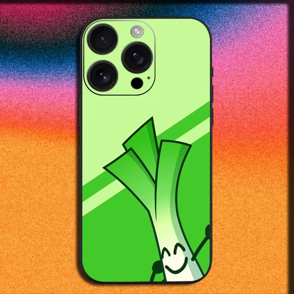 B-Bfdi 배틀 포 드림 아일랜드 아이폰 케이스 (아이폰 17, 16, 15, 14, 13, 12, 11, Pro, Max, Plus, E, SE4, Air, Mini) 블랙 커버