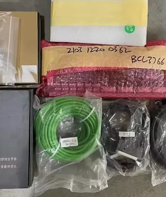 Laser cutting control system FSCUT2000C Baichu fiber laser control card Raytools BM110 automatic focusing laser cutting head