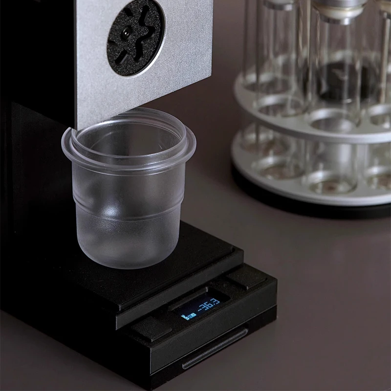 MD-1 自動コーヒー豆カウンター、電子コーヒースケール、定量豆分配および包装機、高速豆