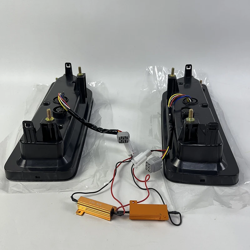 Wholesale Led Car Rear Fog Lamp For Suzuki Jimny Tail Light 2018 - 2020 Turn Signal Light Brake Light