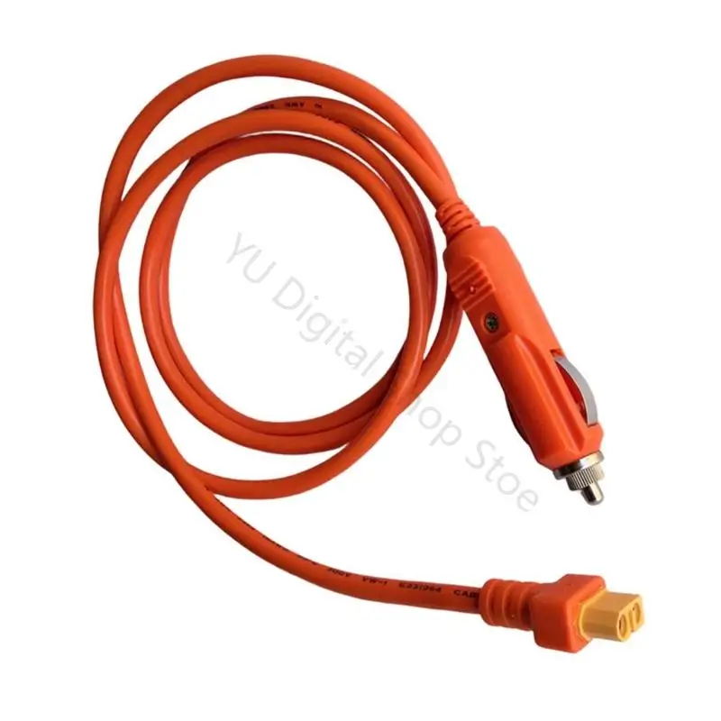 96BA Car and Truck XT60H Power Cable with Plug Connector Design