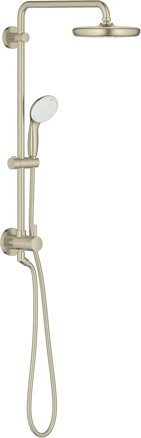 26123EN1 Retro-Fit Euphoria Shower System, Brushed Nickel