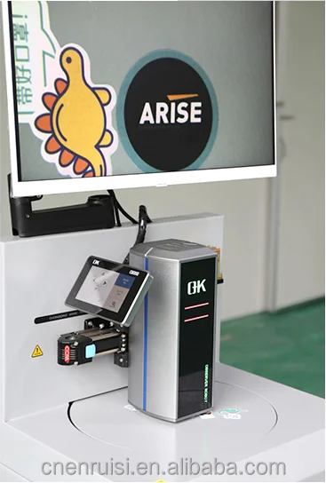 Sistema de imagem estática MP com foco automático e iluminação LED sem manutenção