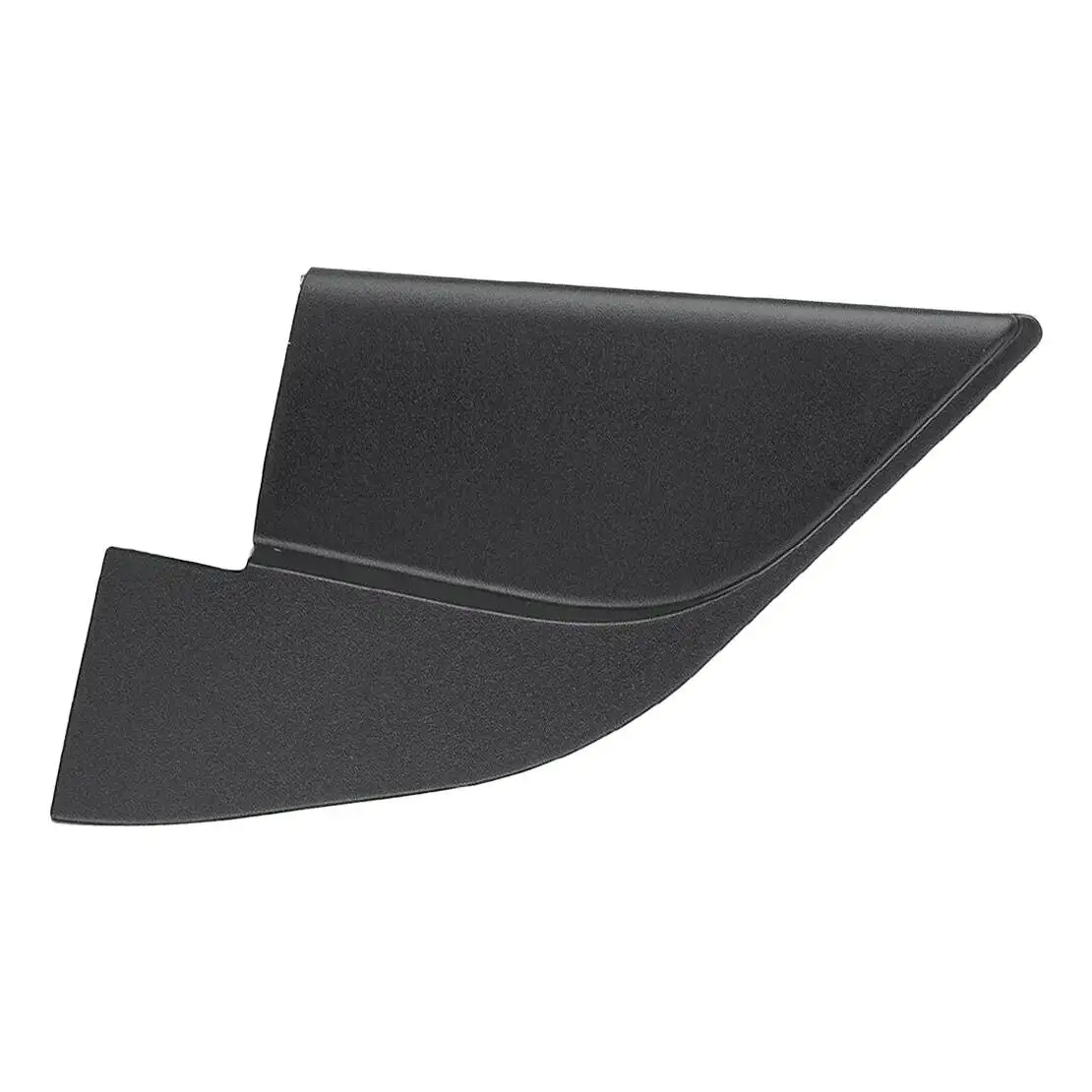 왼쪽 오른쪽 내부 내부 미러 코너 삼각형 트림 커버 캡 장식 닛산 Versa 2018 2017 2016 2015 2014-2012