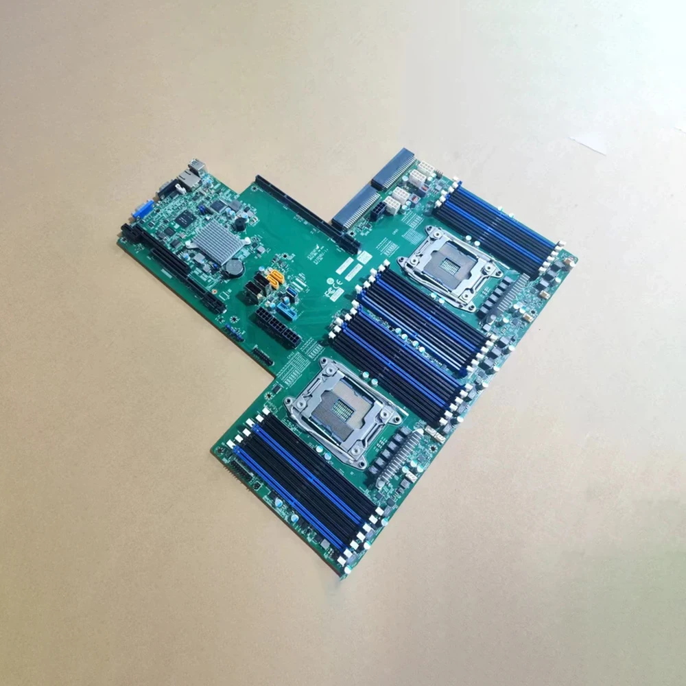 Scheda madre del server X10DRU-i+