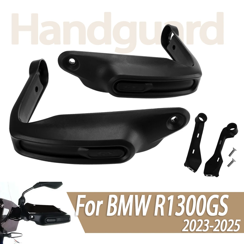 Motorcycle Accessories Hand Guards Handlebar Handguard Hand shield Guard Protector For BMW R1300GS R 1300 GS 2023 2024 2025