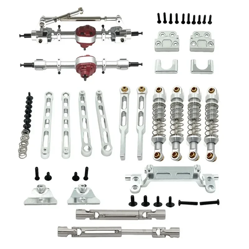 Remote Control Car Accessories Package for 1/12 MN82T LC79 MN82S MN82Pro MN82