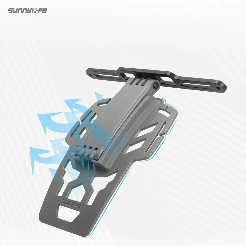 Sunnylife Controller Waist Support Mount For DJI RC PLUS Neck Strap Inspire 3 Matrice M30 Wearing Belt Waist Band Brackets