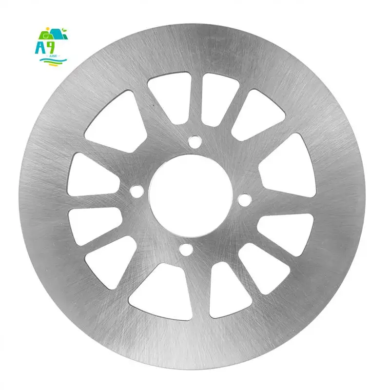 

A09E-Spare Parts Accessories Rear Brake Disc Rotor Fits For Yamaha Warrior 350 YFM350X 1990-2004 3GD-2582W-00-00