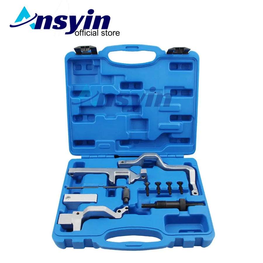 

Engine Camshaft Alignment Timing Locking Tool Kit For BMW Mini Peugeot Citroen Pas R55 R56 1.4 1.6 N12 N14