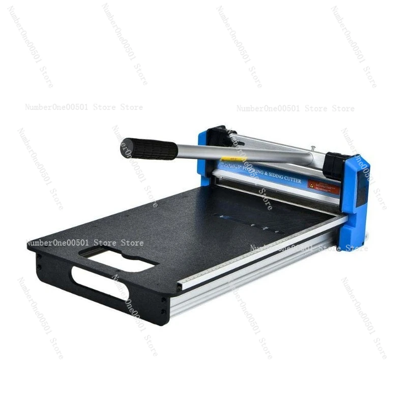 

Станок для боковой резки усиленных напольных покрытий из ПВХ, LVT, WPC, имитирующих деревянную плитку