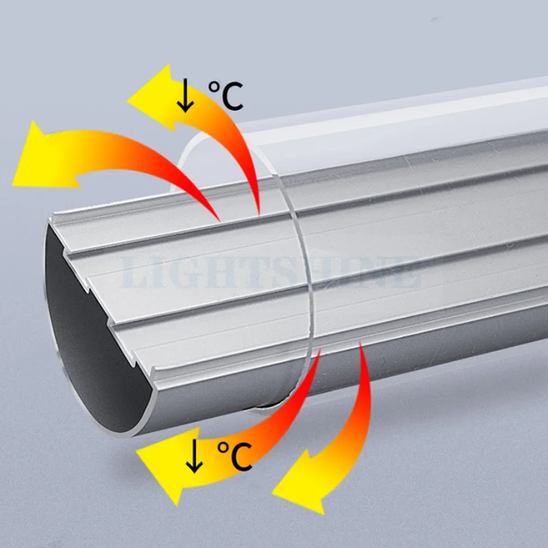 Máquina de trabalho luz torno cnc iluminação lâmpada de poupança de energia 220v iluminação da máquina é à prova de óleo à prova dwaterproof água tipo de cilindro