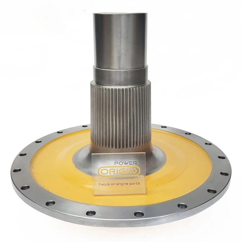 2S7099 Hub D7G Final Drive Parts D6D D7F 2S3946 5M6651 Undercarrigae Parts Bulldozer GearBox Under Carriage Parts D7G Dozer 2
