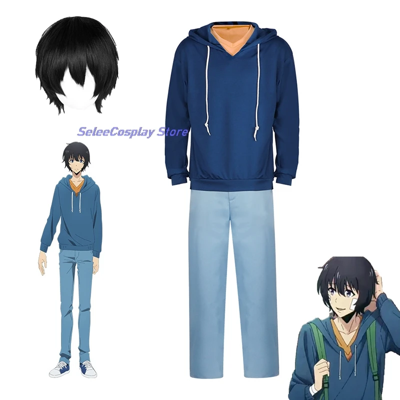 

Knight Killer Sung Jin-woo Solo Sung Jinwoo Leveling Косплей Аниме Костюм Shun Mizushino Спортивная одежда Хэллоуин Студенты Аниме Ou