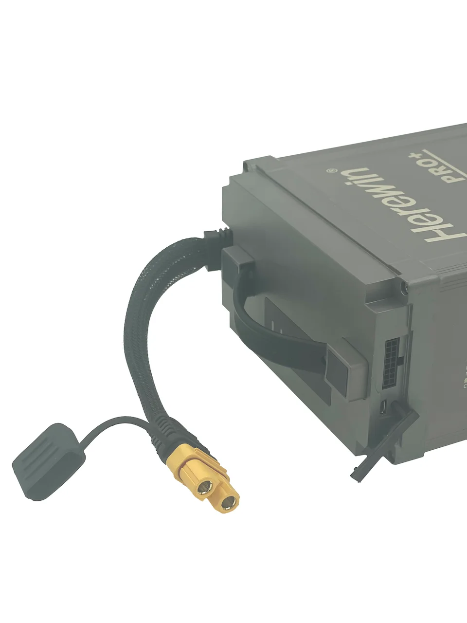 بطارية ليثيوم ذكية 14S 53.2 فولت 22000 مللي أمبير في الساعة عالية المعدل لـ EVTOL والفضاء والروبوتات الصناعية