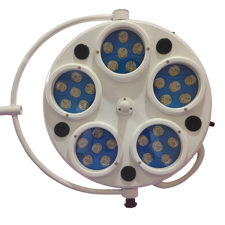 

Factory Priced LED Surgical Lights Medic Check Lamp for Operating Room Optimal Operation Lighting