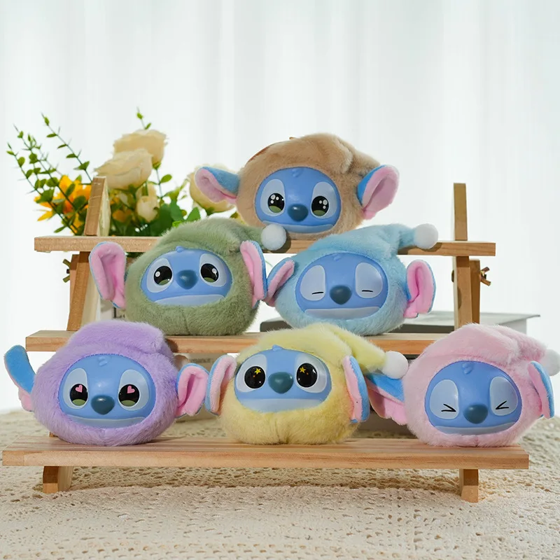 

Best-selling Sticker Wallet Charm Keychain Doll Toy Cute and Endearing Plastic Sticker Doll Charm Fur Toy