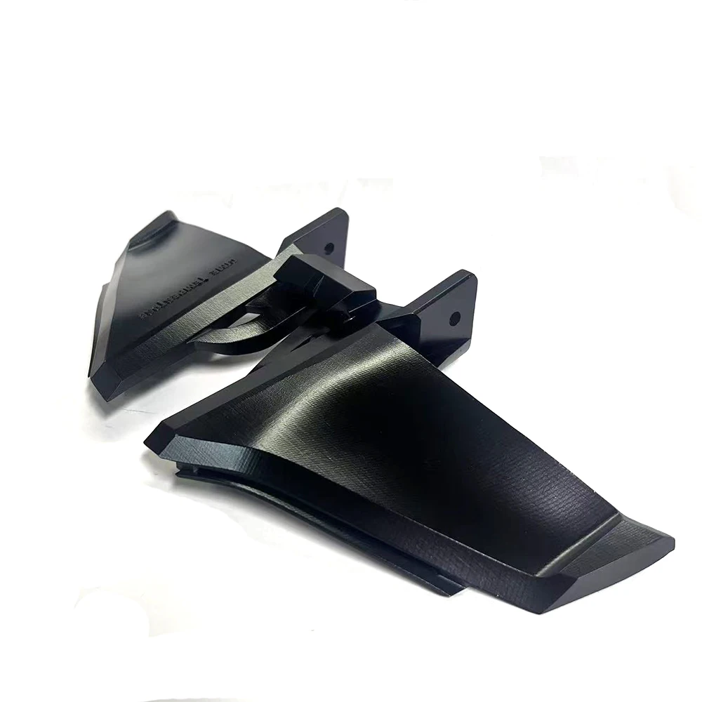 For 1290 Super Duke R GP WINGS DOWNFORCE NAKED FRONTAL SPOILERS 1290 superduke 2023-  Front spoiler Lower spoiler lower lip