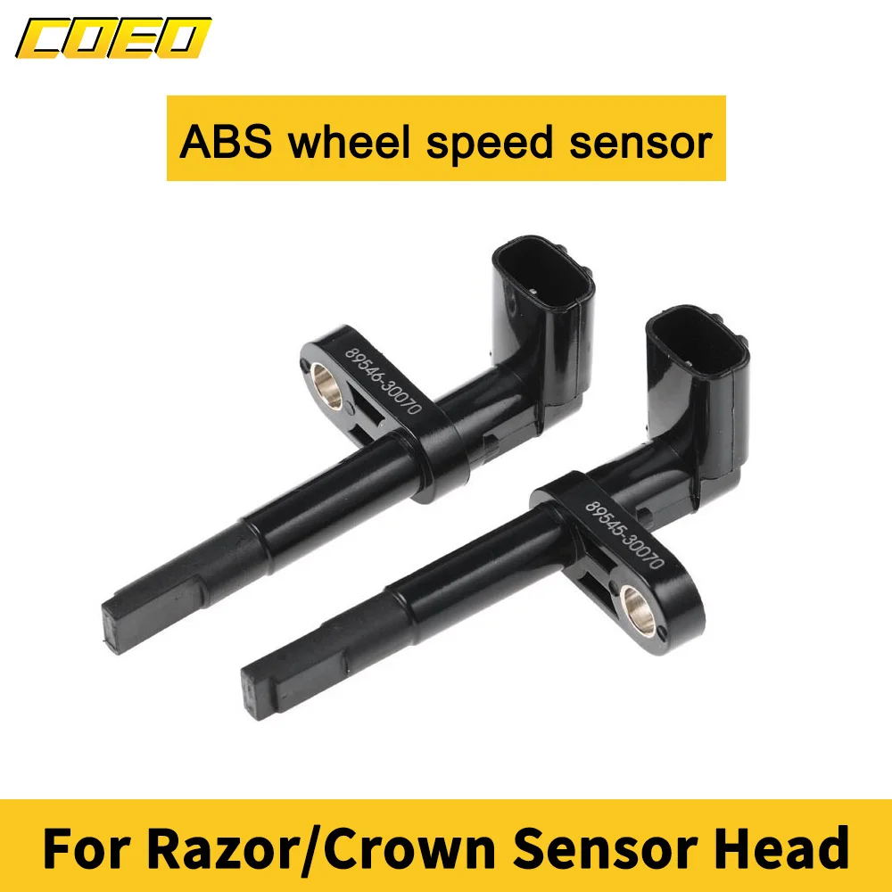 ABS Wheel Speed Sensor Rear Left &Rear Right 89545-30070 89546-30070  For Lexus GS300 GS350 GS430 ISF IS250 IS350 LS460 LS600H