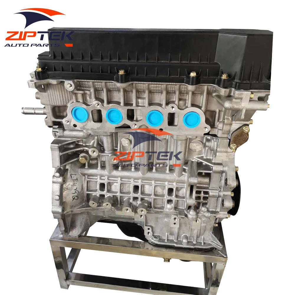 Motor Auto Parts LF479Q1 Bloque largo 1.3L 479 Motor para Lifan 320 520 530 330 Foison
