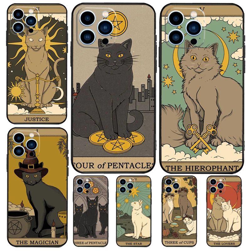 Cats Tarot Witchcra… - image