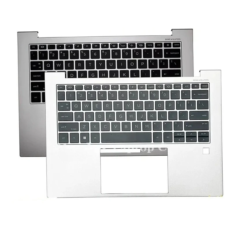 

New For EliteBook 840 G9 G10 ZBook Firefly 14 G9 G10 Keyboard Laptop Palmrest Upper Case Top Keyboard Cover Backlit