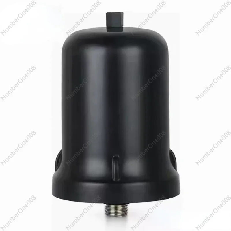 2L/1L/0.5L Small pressure tank for automatic booster self-priming pump air storage expansion tank DN15 screw thread