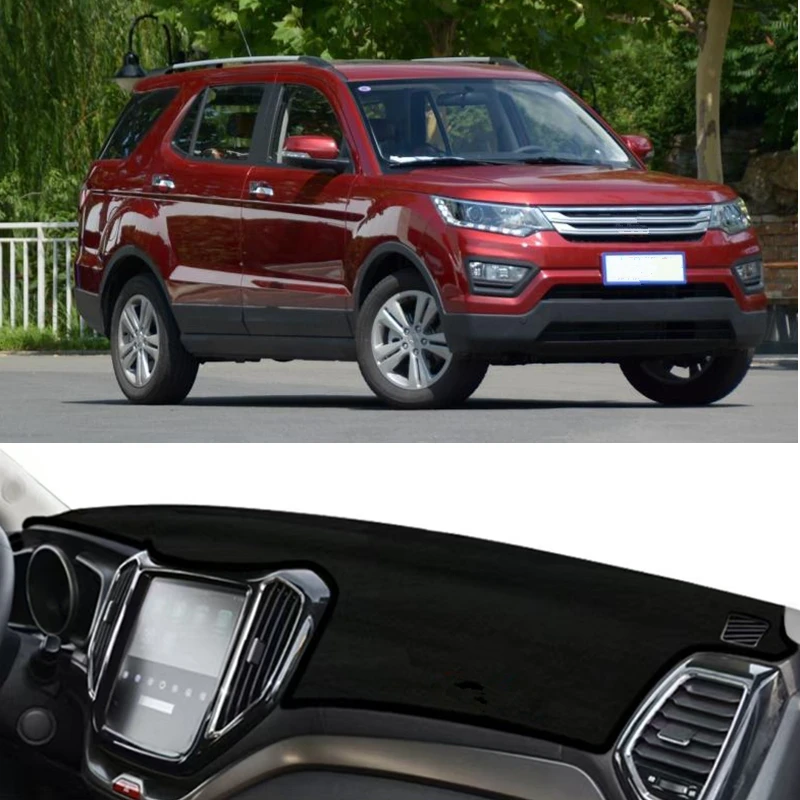 

For Changan CX70 2016 2017 2018 2019 Car Accessories Dashboard Cover Dash Board Mat Interior SunShade Protect Carpet Anti-UV Rug