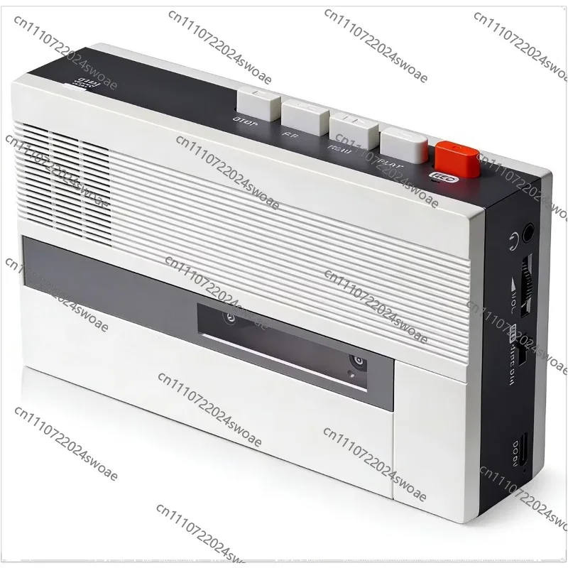 Cassette Player Walkman Recording Vintage Cassette Player 80 Years Vintage Walkman