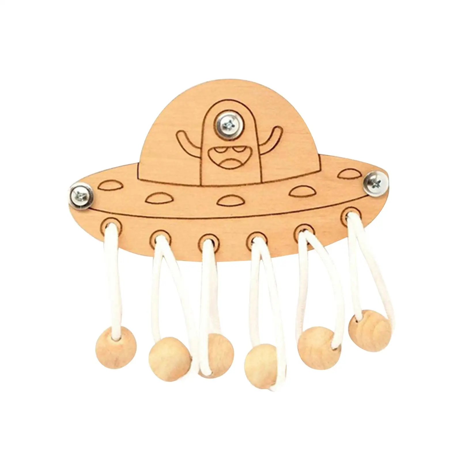 Busy Board DIY Wooden Parts Montessori Cognition Sensory Toy for Children Early Learning Motor Skills Birthday Gift