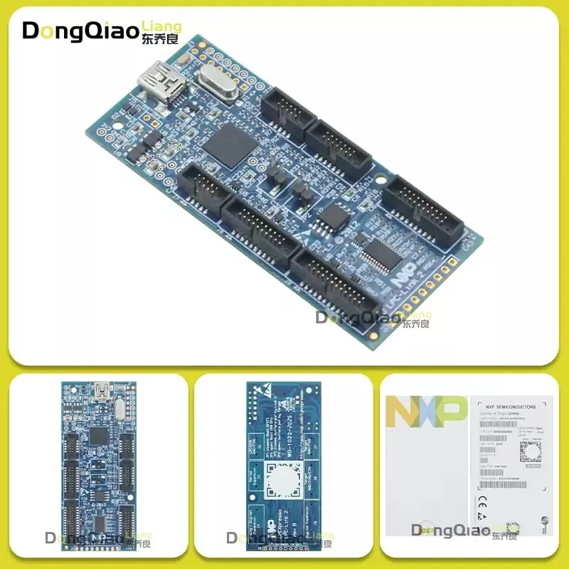 

LPC-Link2 OM13054UL Segger J-Link debugger LPC4370 CMSIS-DAP from stock