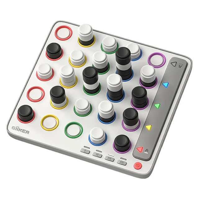 

GiiKER Smart Four 3D AI-Powered 4-х рядных игр Стратегические настольные игры со встроенным рефериком для 1-2 игроков