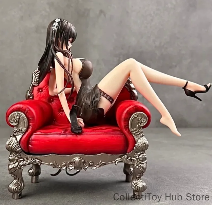 Figura de Anime Azur Lane Taihou Escala 1/7, Edición Festival de Rosas, Estatua Bishoujo, Adorno de Escritorio, Coleccionable, Regalo Festivo