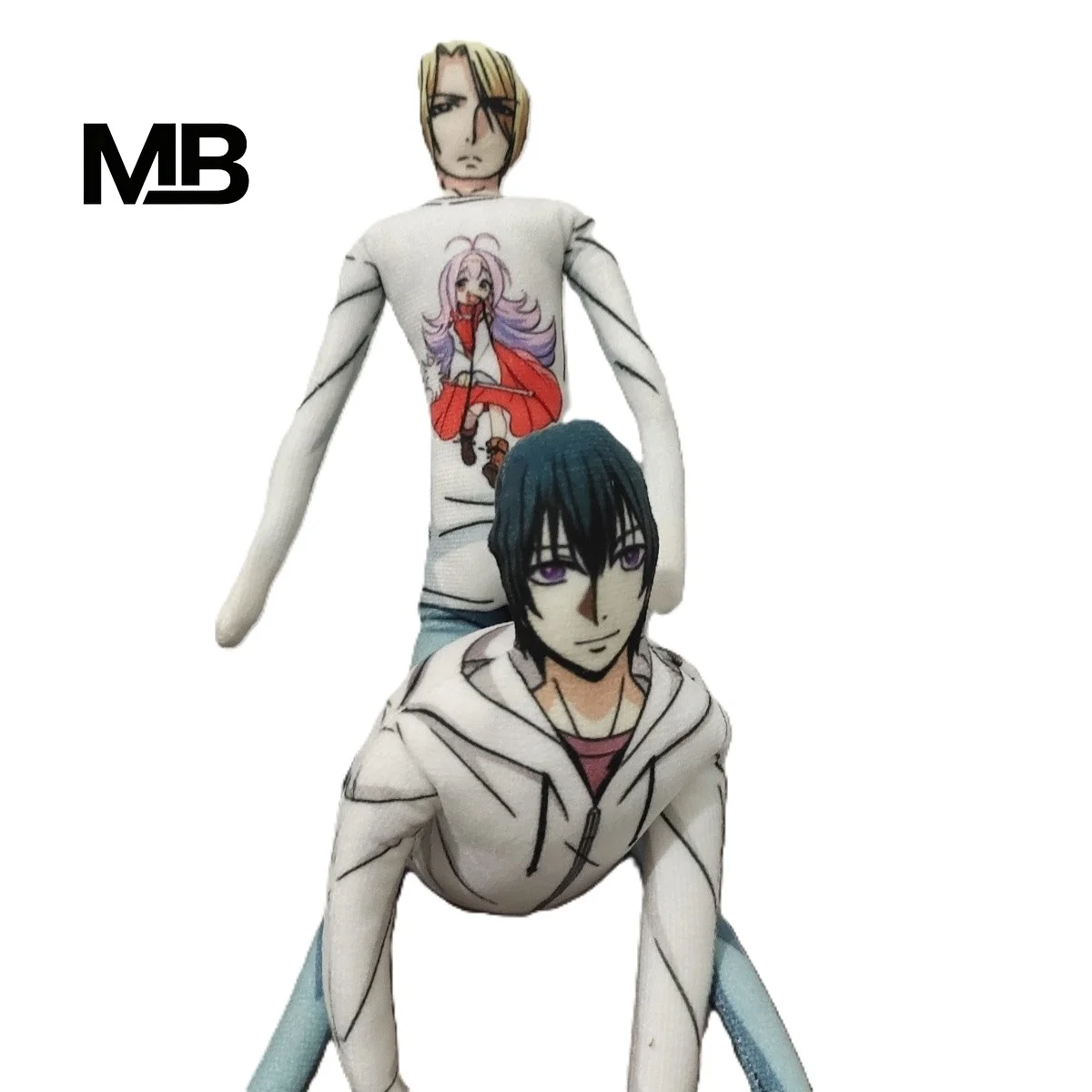 

GrandBlue Kōhei Imamura Iori Kitahara Soft Plush Doll Articulated Abstract Poseable Figure Room Decor Cosplay Prop Gift