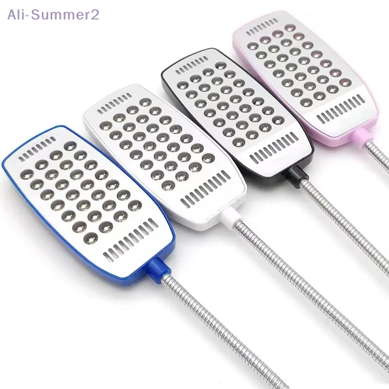 

{Summer2}{MX} USB-переключатель, супер яркий ночник с 28 светодиодами, 4 цвета, гибкая металлическая лампа, трубка для домашнего офиса, настольная лампа для чтения