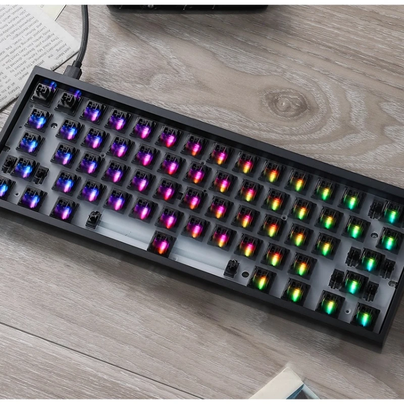 Tofu60 Redux Mechanical Keyboard Kit: A Deep Dive into Build
