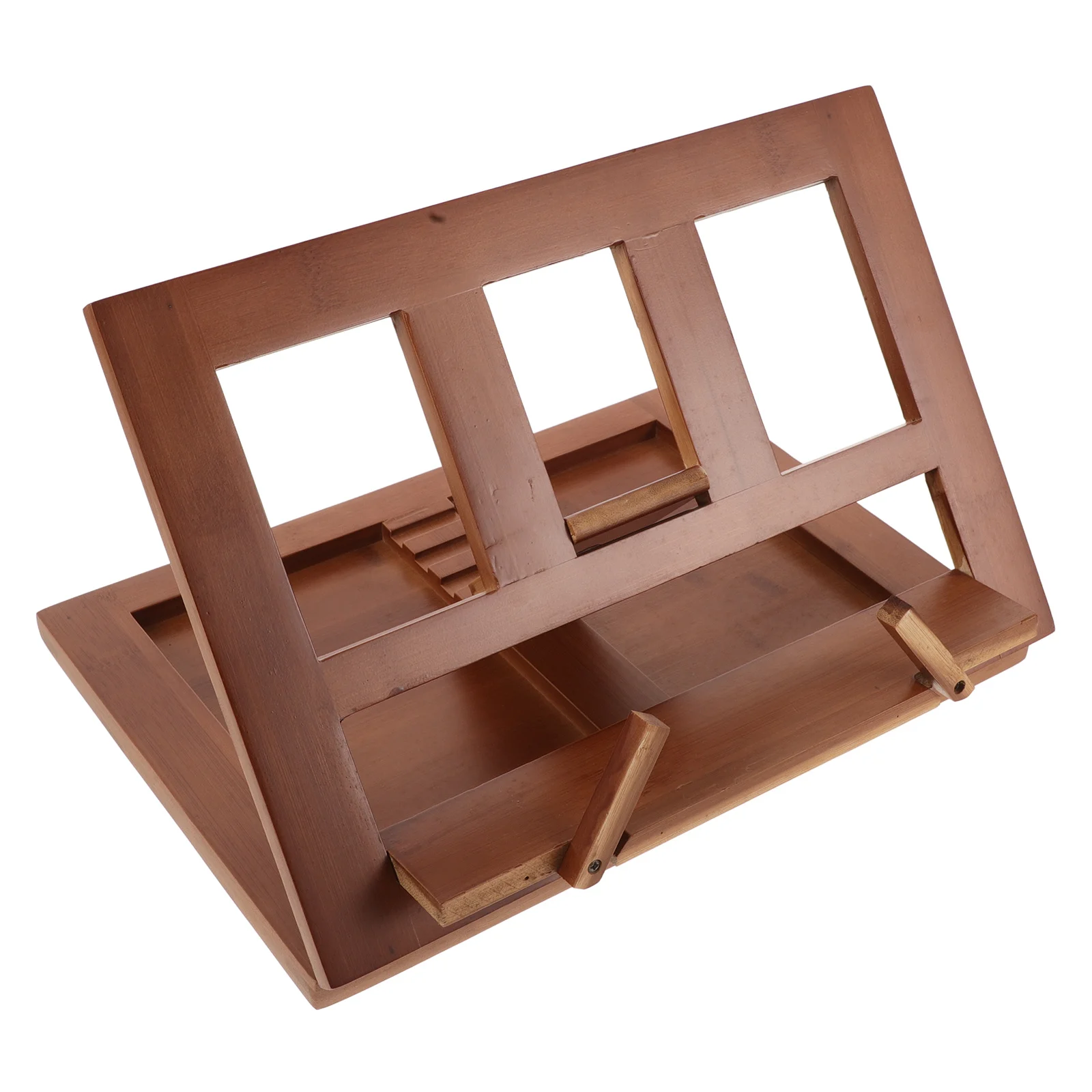 

Music Stand Book Stands Desktop Document Holder Reader Books Reading Rack Freestanding
