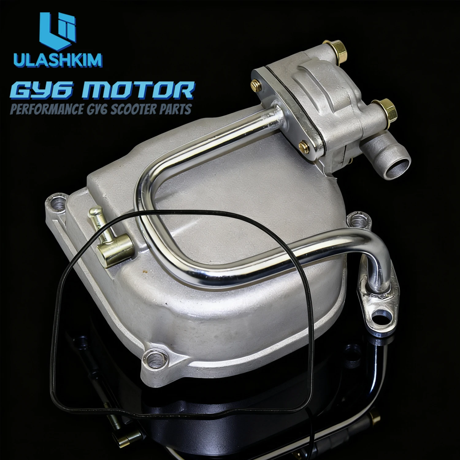 Scooter Cylinder He…