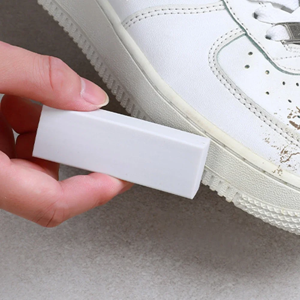 Shoe Cleaning Eraser Wash Free Shoe Stain Cleaner Shoe Care Cleaning Eraser for Sneakers Leather Shoes Sports Shoes Boots