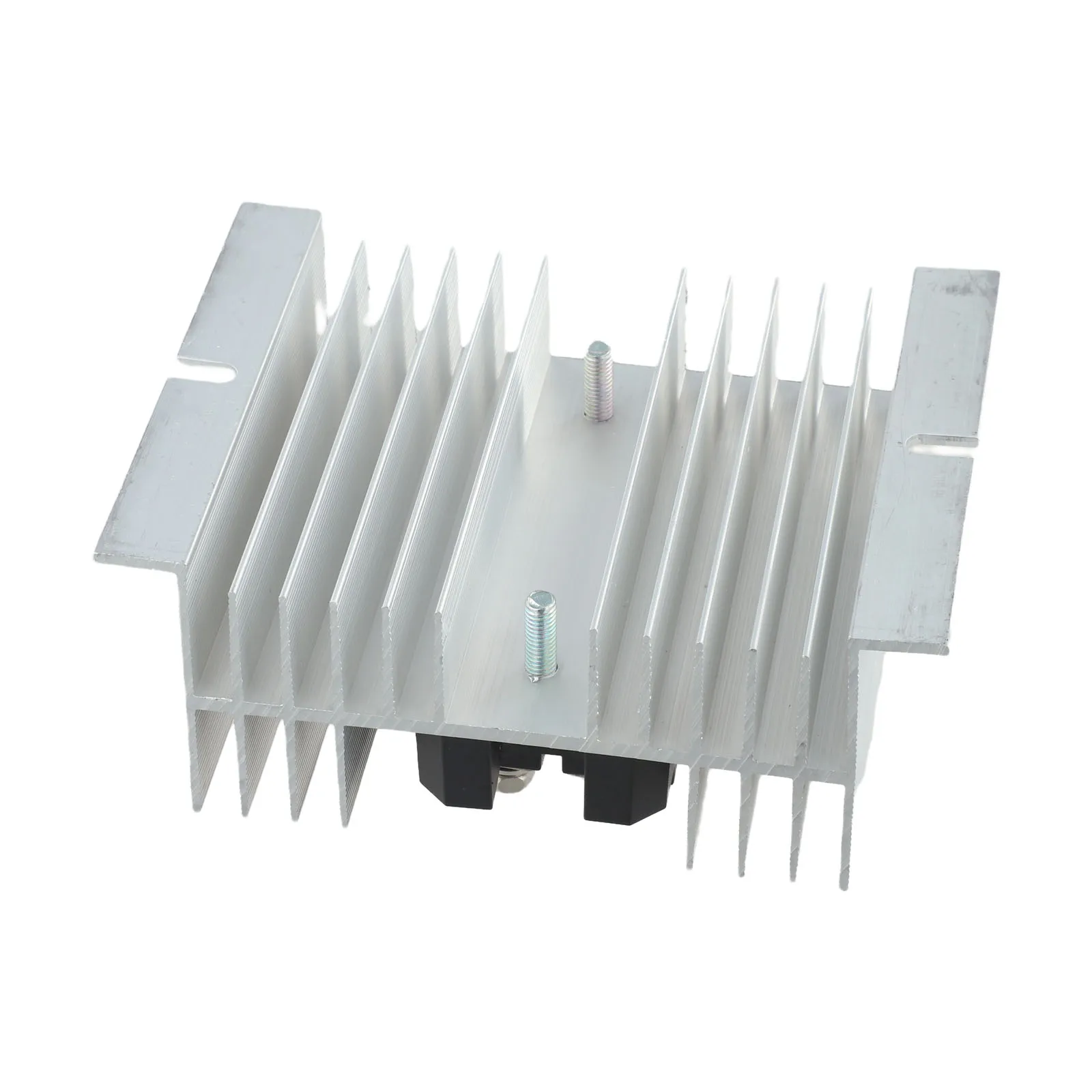 Aluminum Heat Sink For Electronics High Current Single Phase Diode for bridge for robust Performance 100A Forward Current