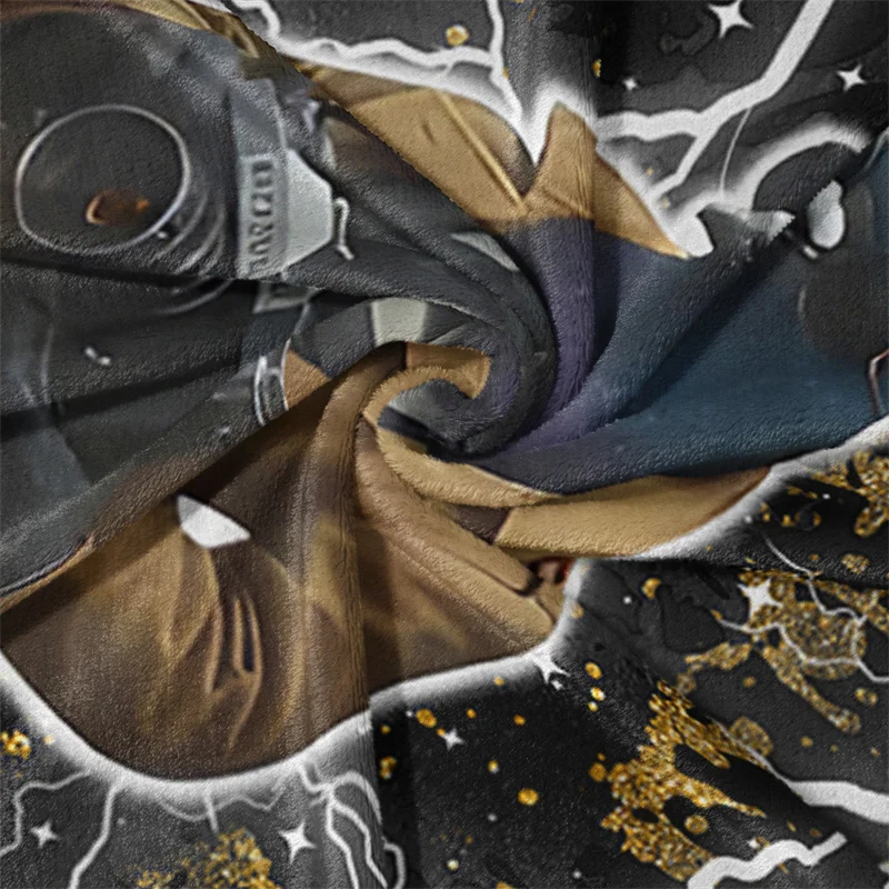 Gaslight Gatekeep Girlboss Spioniro Golubiro رمي بطانية للنساء الرجال الفتيات الفتيان الاطفال الحيوانات الأليفة الكلاب القطط الأريكة أريكة