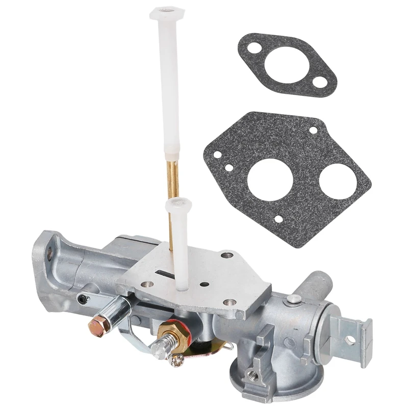 Carburetor Carb Kit Replacement For 299437 297599 Fit For Briggs & Stratton 135200 130200 100200 4-Cycle Small Engines