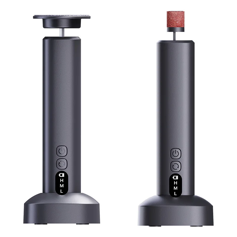 

C1 New Foot Trimmer 6-speed Adjustment Foot Grinder To Remove Foot Skin Dead Skin Calluses Type-c Electric Grinder