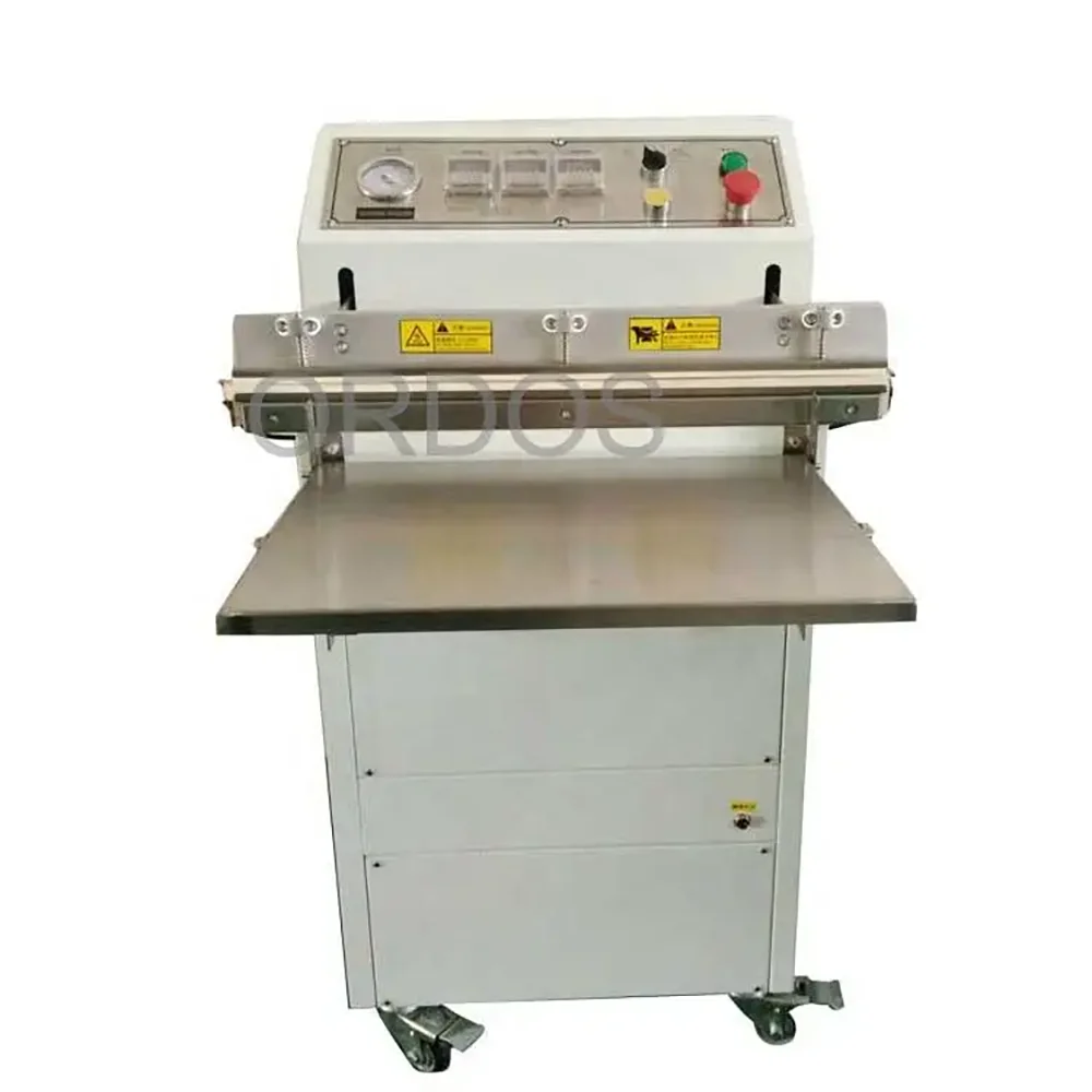 

Vacuum Commercial Vertical Type External Packing Machine