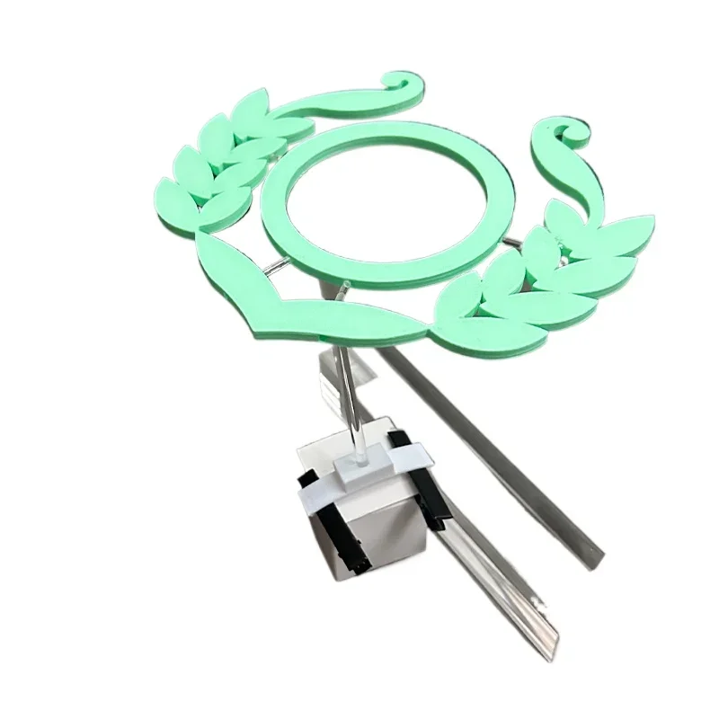 Juego azul archivo Kurimura Airi Cosplay Halo accesorios sombreros para mujeres Halloween carnaval fiesta de Navidad accesorios de juego de rol