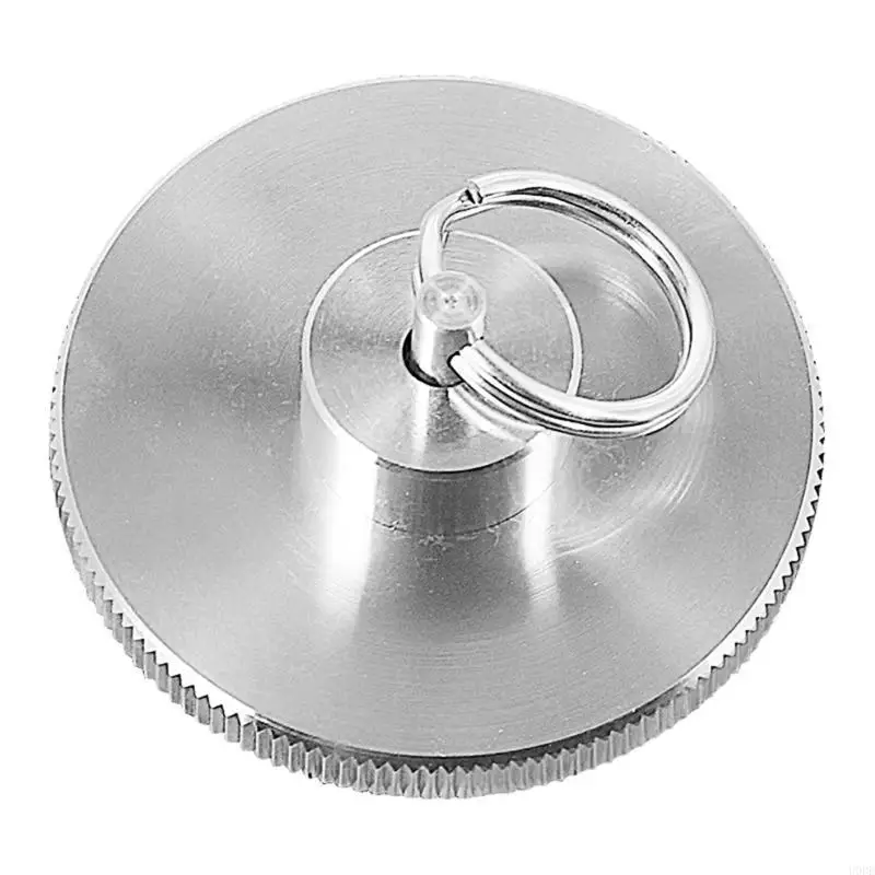   Easy Carry Beer Kegs Lid Two Vent Pressure Cover Homebrewing Essential Accessory